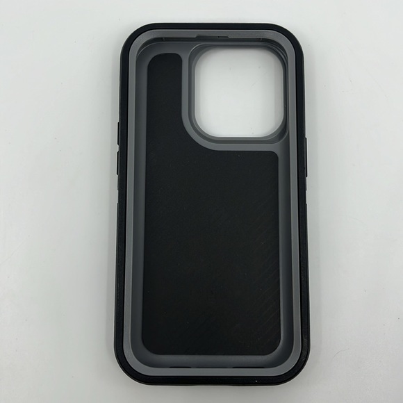 iPhone 14 Pro Case: Military Grade Drop Protection & Full-Body Shockproof (Black - Picture 5 of 8